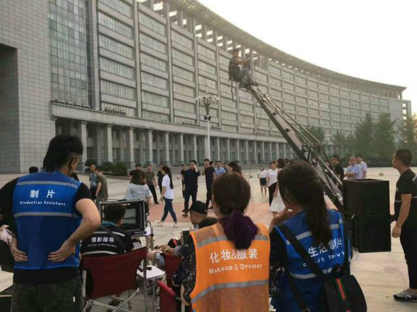 合肥微電影拍攝